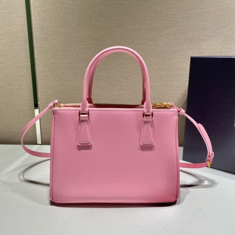 Pra*a top handle bags